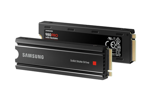 Samsung 980 PRO M.2 1 TB PCI Express 4.0 V-NAND MLC NVMe Samsung 980 PRO M.2 1 TB PCI Express 4.0 V-NAND MLC NVMe
